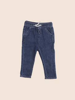Seconde main-Garçon-Pantalon-Jean - 9 mois