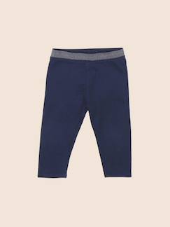 Seconde main-Fille-Pantalon-Legging - 12 mois