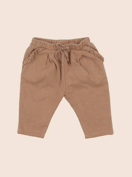 Jogging - 12 mois Marron 1 - vertbaudet enfant 