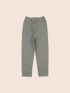Seconde main-Fille-Pantalon-Jean - 9 ans
