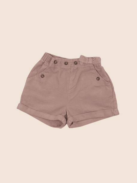 Short - 12 mois Rose 1 - vertbaudet enfant 