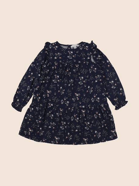 Robe - 3 ans Bleu 1 - vertbaudet enfant 
