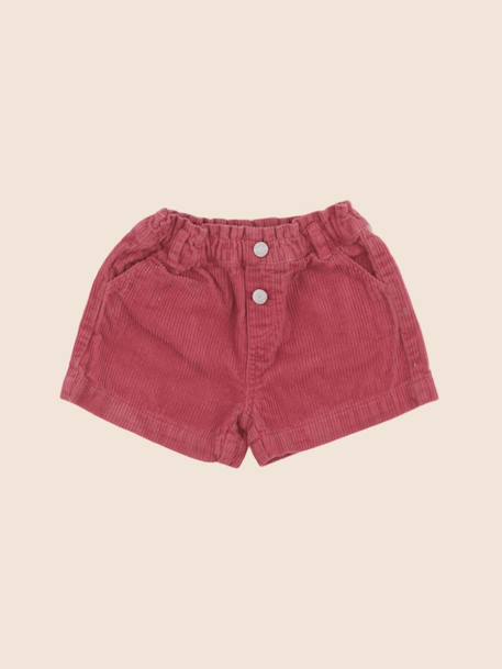 Short - 2 ans Rose 1 - vertbaudet enfant 