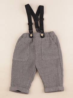 Seconde main-Garçon-Pantalon-Pantalon - 3 mois