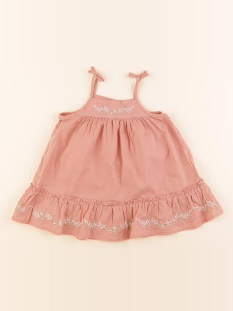 Robe - 2 ans Rose 1 - vertbaudet enfant 
