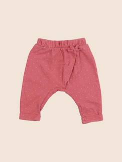 Seconde main-Fille-Pantalon-Sarouel - 3 mois