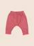 Sarouel - 3 mois Rouge 1 - vertbaudet enfant 
