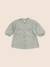 Robe - 18 mois Vert 1 - vertbaudet enfant 