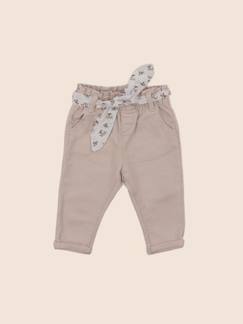 Seconde main-Fille-Pantalon-Jean - 9 mois