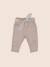 Jean - 9 mois Beige 1 - vertbaudet enfant 