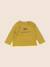 Tee-shirt - 18 mois Jaune 1 - vertbaudet enfant 