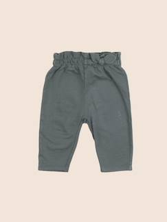 Seconde main-Fille-Pantalon-Jogging - 6 mois