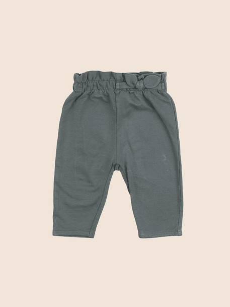 Jogging - 6 mois Vert 1 - vertbaudet enfant 