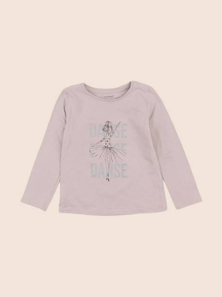 Tee-shirt - 3 ans Rose 1 - vertbaudet enfant 