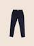 Jegging - 14 ans Bleu 1 - vertbaudet enfant 