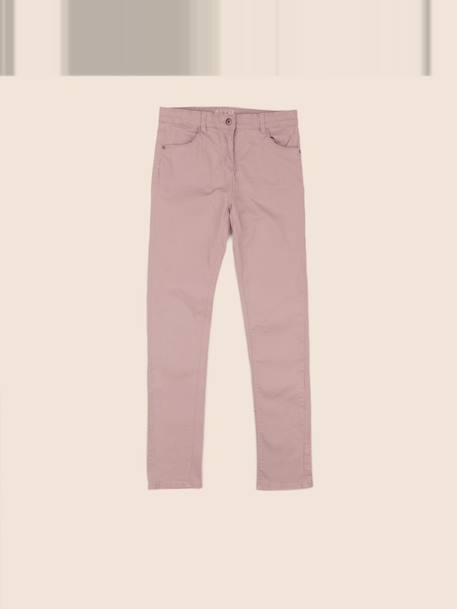 Pantalon - 12 ans Rose 1 - vertbaudet enfant 