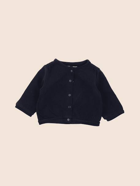 Sweat - 6 mois Bleu 1 - vertbaudet enfant 