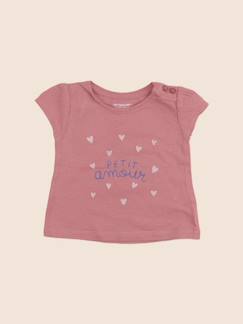Tee-shirt - 6 mois  - vertbaudet enfant