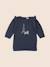 Robe - 18 mois Bleu 1 - vertbaudet enfant 