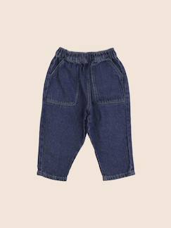 Seconde main-Garçon-Pantalon-Jean - 12 mois