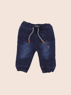 Seconde main-Garçon-Pantalon-Jean - 3 mois