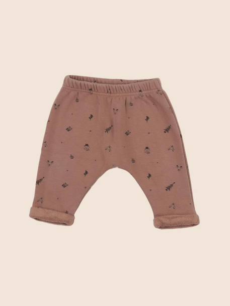 Sarouel - 6 mois Marron 1 - vertbaudet enfant 