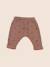 Sarouel - 6 mois Marron 1 - vertbaudet enfant 