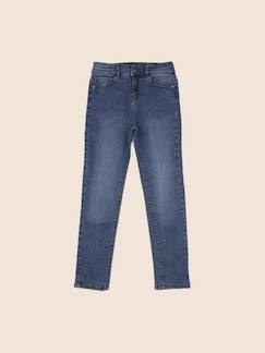 Seconde main-Fille-Pantalon-Jean - 9 ans