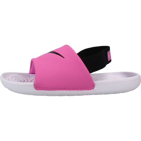 Tongs enfant fille Rose 2 - vertbaudet enfant 