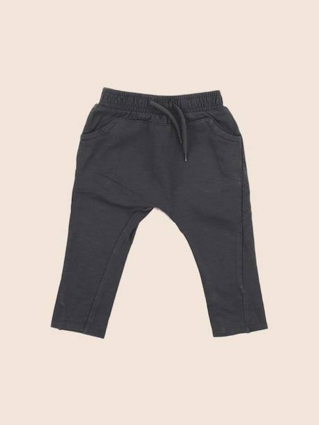 Jogging - 9 mois Gris 1 - vertbaudet enfant 
