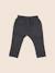 Jogging - 9 mois Gris 1 - vertbaudet enfant 