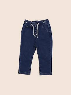 Seconde main-Garçon-Pantalon-Jean - 6 mois