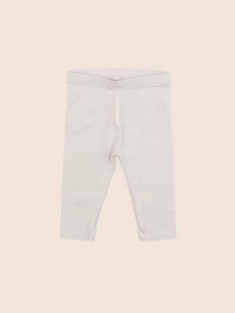 Legging - 6 mois Beige 1 - vertbaudet enfant 