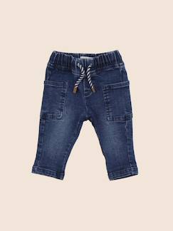 Seconde main-Garçon-Pantalon-Jean - 3 mois