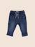 Jean - 3 mois Bleu 1 - vertbaudet enfant 