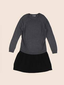 Seconde main-Vêtement de grossesse-Robe-Robe grossesse - 38 à 40