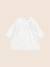 Robe - 6 mois Beige 1 - vertbaudet enfant 