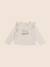 Tee-shirt - 24 mois Beige 1 - vertbaudet enfant 