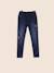 Jegging - 14 ans Bleu 1 - vertbaudet enfant 