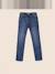 Jean - 12 ans Bleu 1 - vertbaudet enfant 