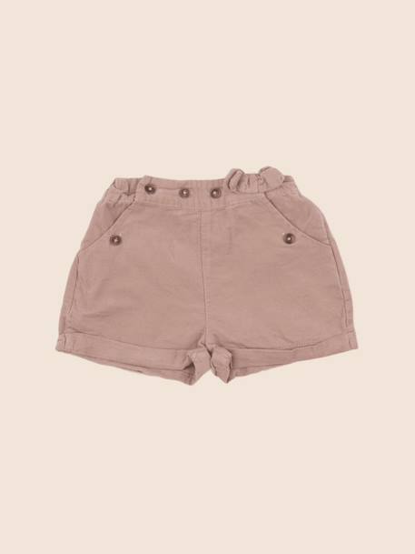 Short - 12 mois Beige 1 - vertbaudet enfant 