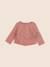 Tee-shirt - 6 mois Rose 1 - vertbaudet enfant 