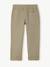 Pantalon garçon  fluide facile à enfiler garçon beige+bleu moyen+bleu nuit+terracotta+vert sauge 33 - vertbaudet enfant 