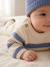 Ensemble 3 pièces naissance garçon bleu 11 - vertbaudet enfant 