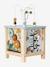 Grand cube d'activités en bois FSC® Savania+Tanzanie 13 - vertbaudet enfant 