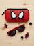 Lunettes de soleil spiderman enfant avec étui assorti Rouge et bleu 1 - vertbaudet enfant 