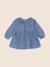 Robe - 24 mois Bleu 1 - vertbaudet enfant 