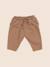 Pantalon - 12 mois Marron 1 - vertbaudet enfant 