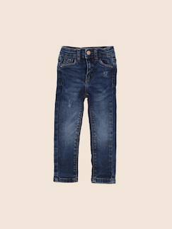 Seconde main-Fille-Pantalon-Jean - 2 ans