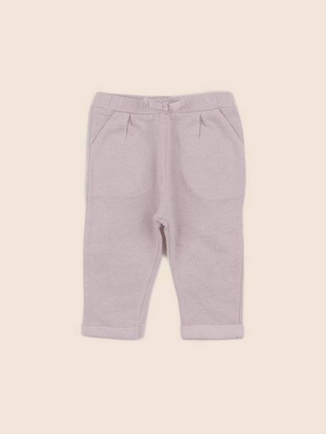 Pantalon - 12 mois Rose 1 - vertbaudet enfant 